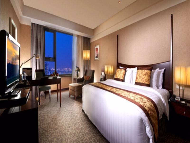 Ruiwan New Century Hotel Tianjin Exterior photo