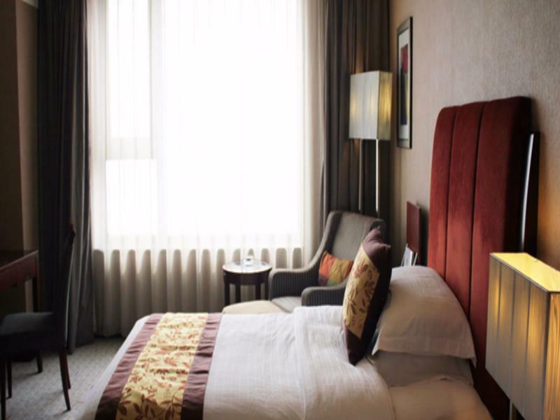 Ruiwan New Century Hotel Tianjin Exterior photo