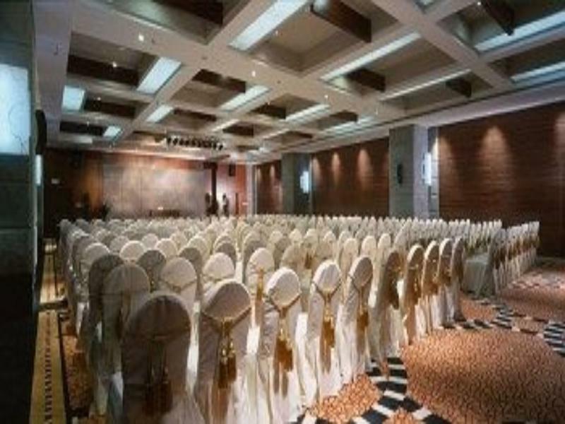 Ruiwan New Century Hotel Tianjin Exterior photo
